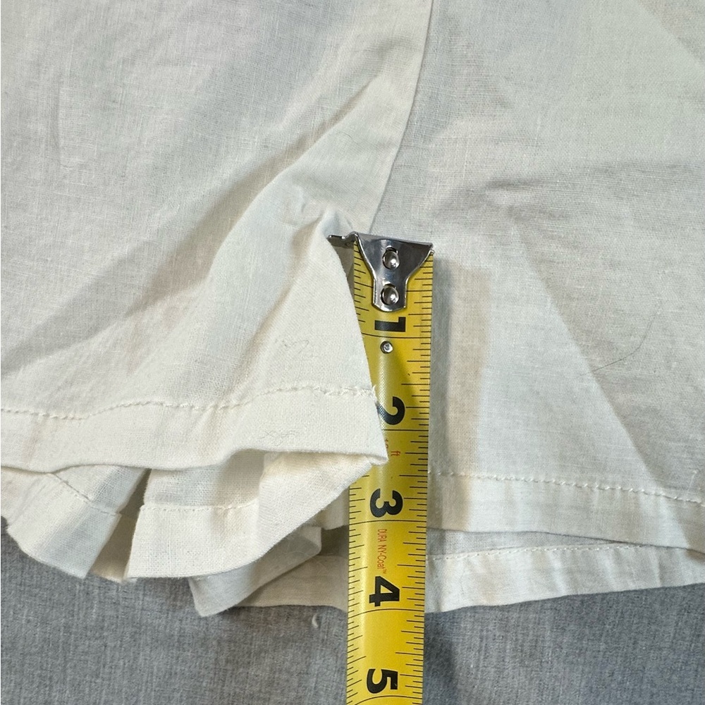 Chelsea & Violet Cream Women's Shorts NWT - Picture 7 of 9